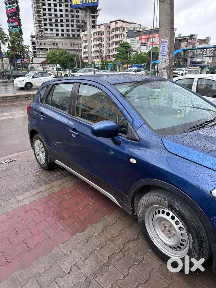 Maruti Suzuki S-cross 2020 Year Car