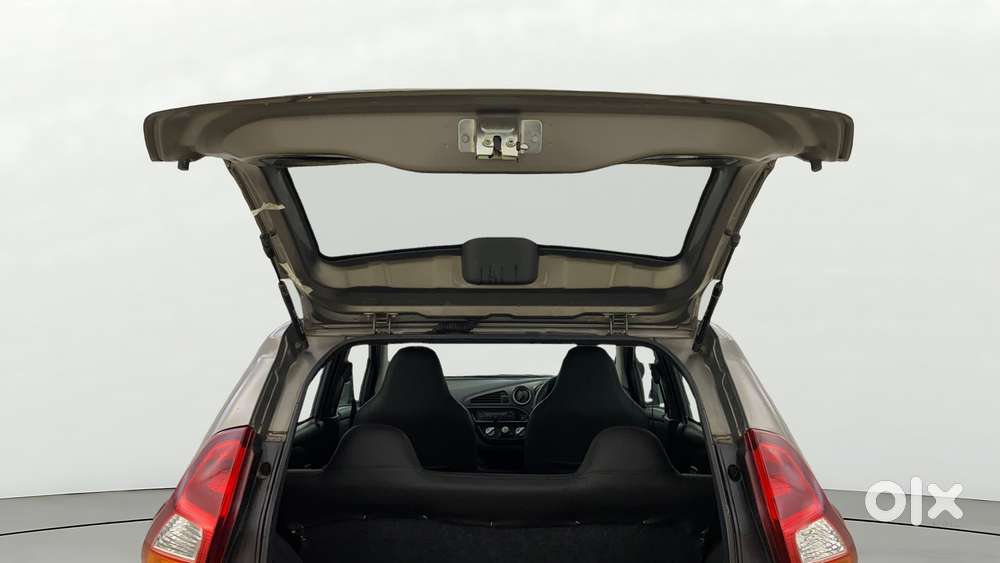 Datsun Redigo Amt 1.0 S, 2018, Petrol