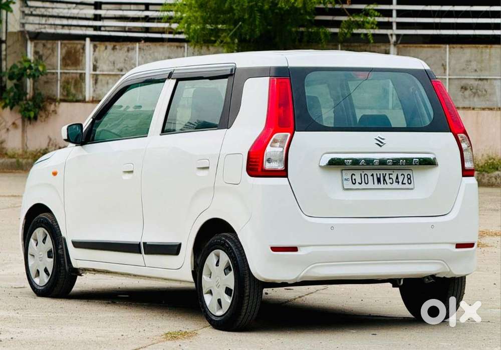 Maruti Suzuki Wagon R Vxi Mt 1.0l, 2023, Petrol