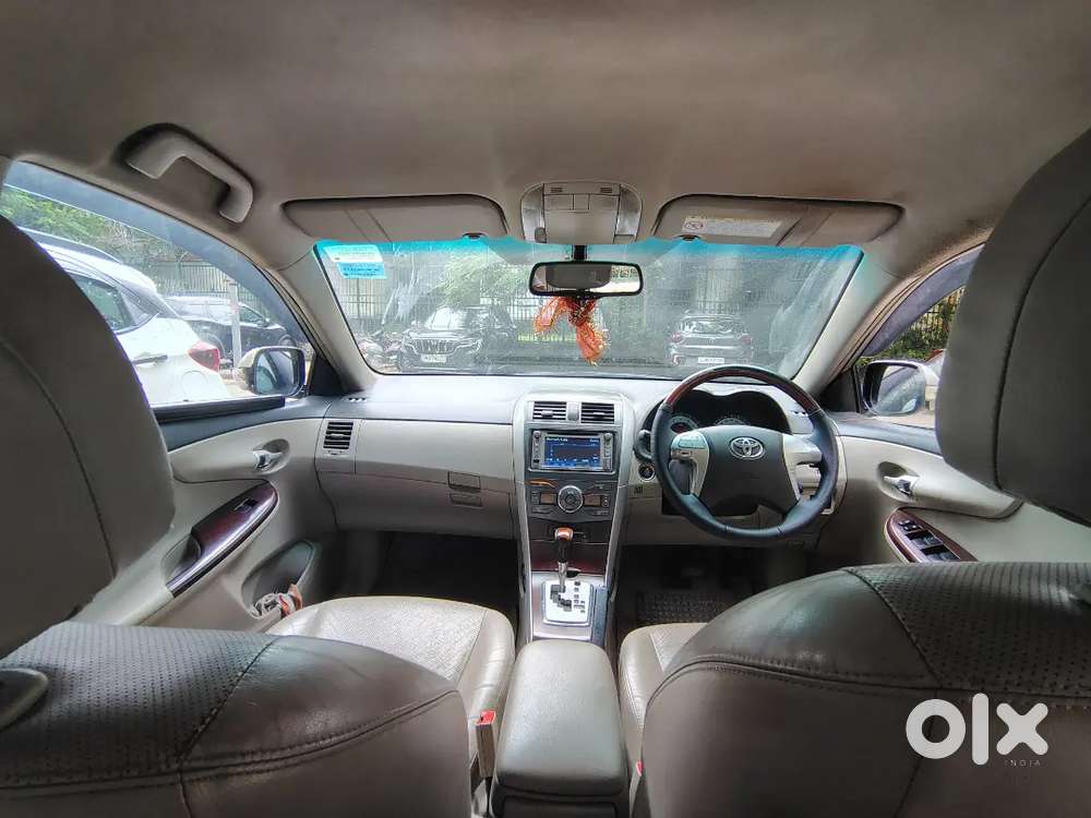 Toyota Corolla Altis 2013