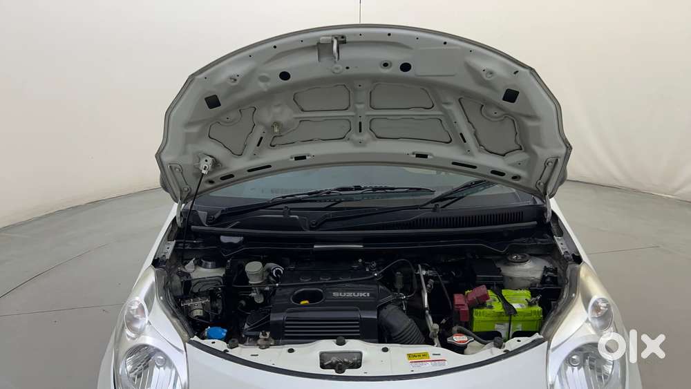 Maruti Suzuki A-star Vxi (abs), Automatic, 2013, Petrol