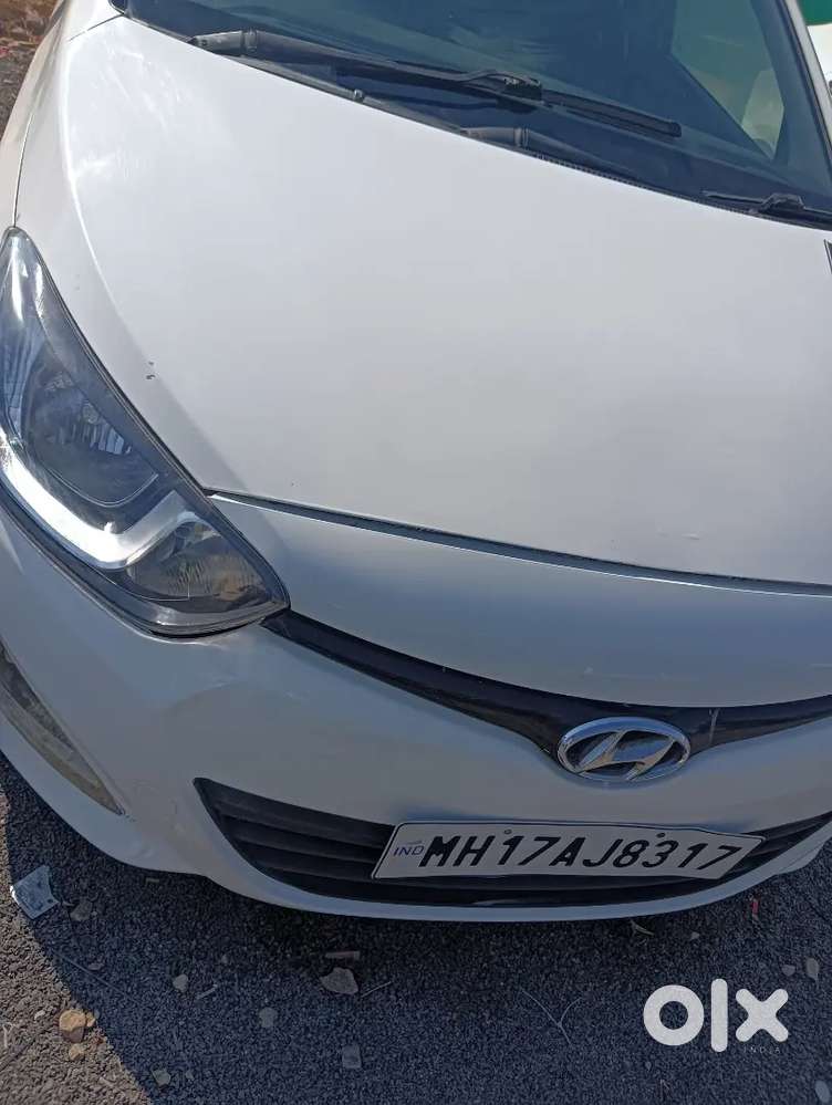 I20 Diesel 2013 Sports Model