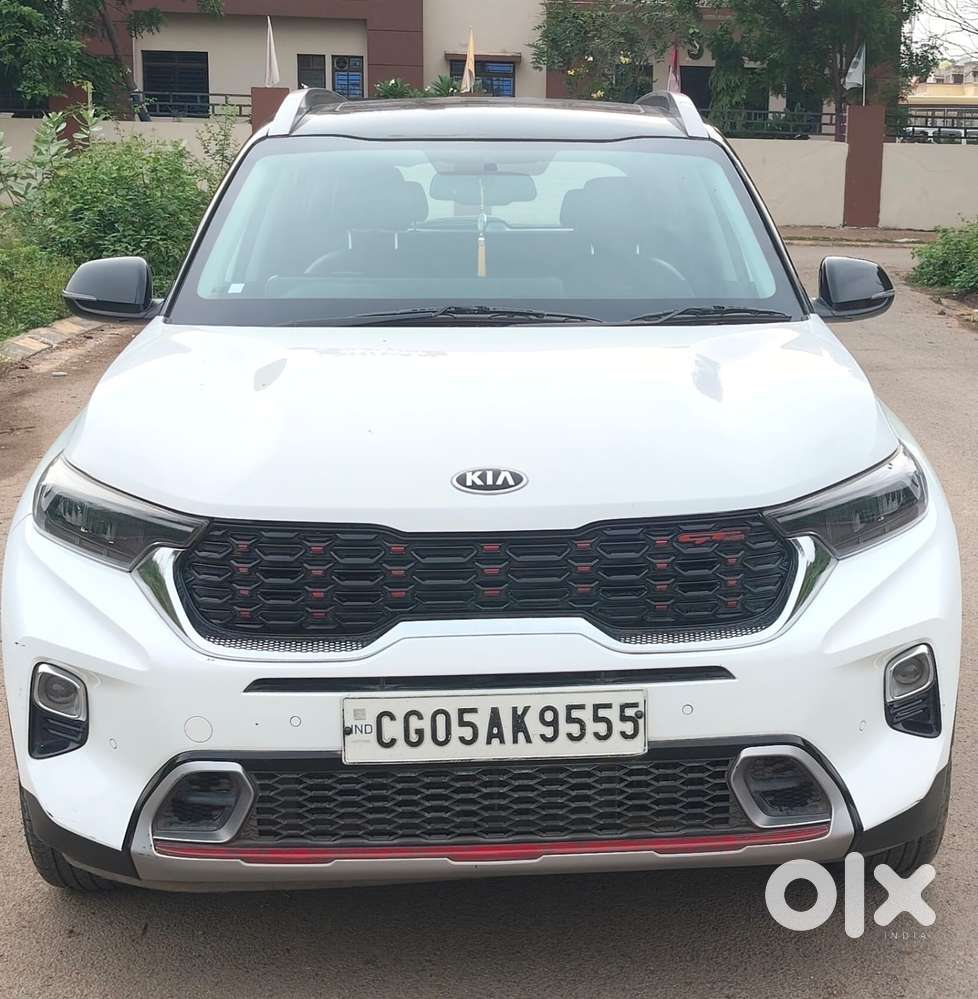 Kia Sonet 1.5 Gtx Plus Diesel At, 2020, Diesel