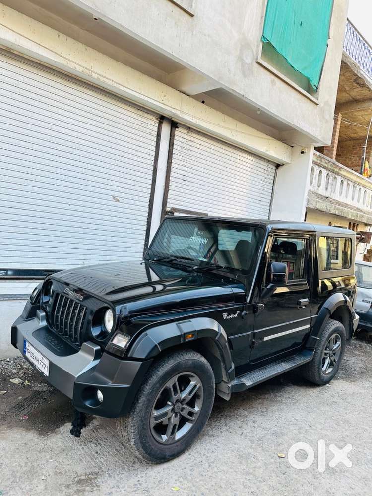 Mahindra Thar 2021 Diesel Good Condition
