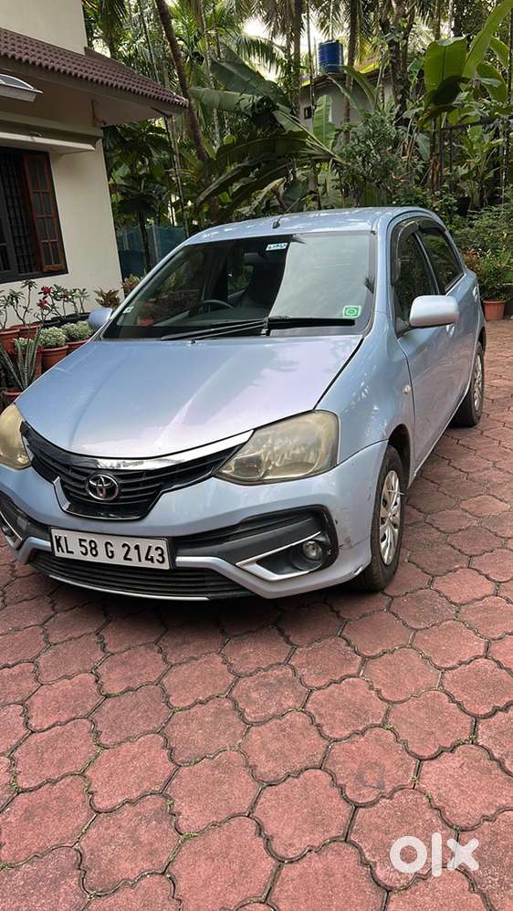 Toyota Etios Liva Diesel Manual 2012