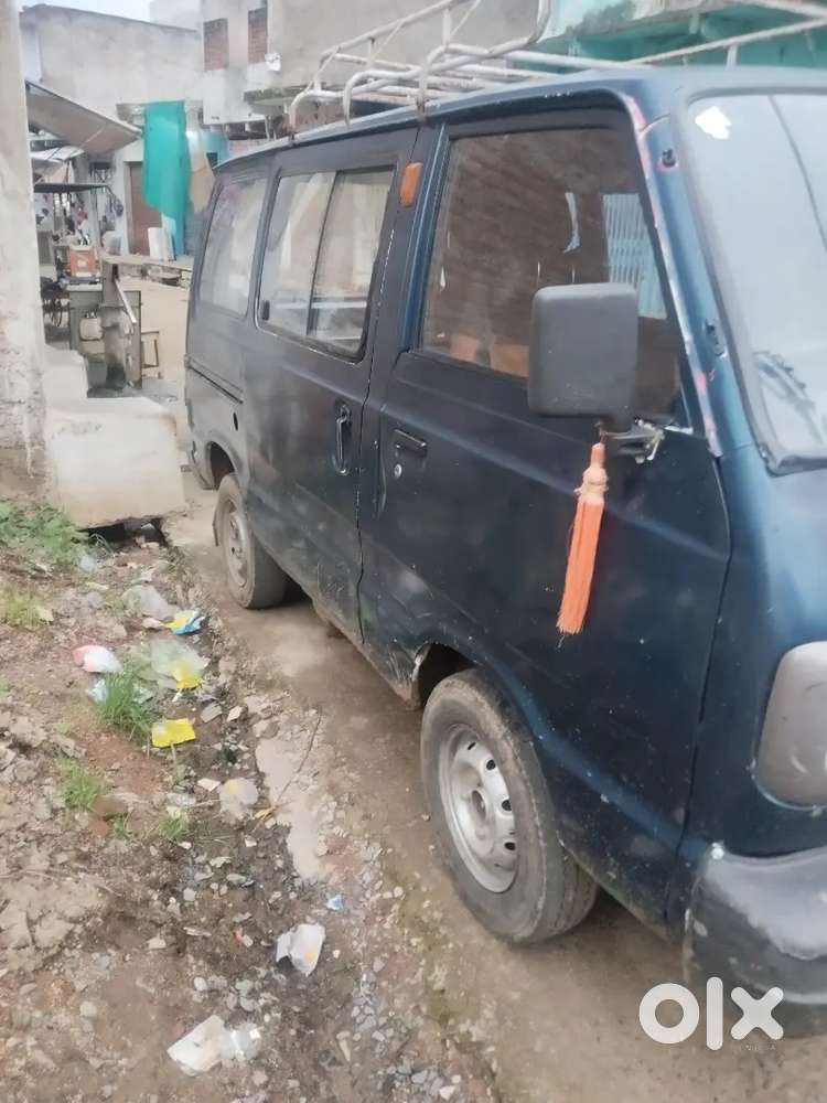 Maruti Suzuki Omni 2015 Second-owner Petrol