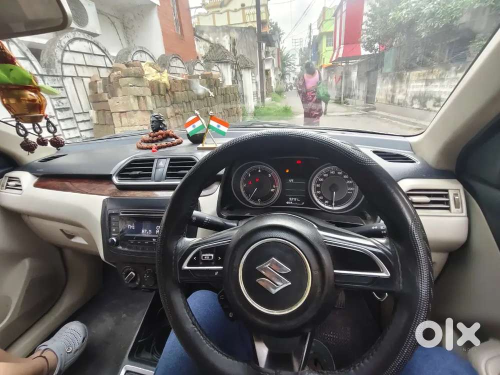 Maruti Suzuki Dzire 2018 Model
