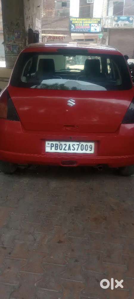 Swift Engine Gear Tire Ac Full Ok Fix Price