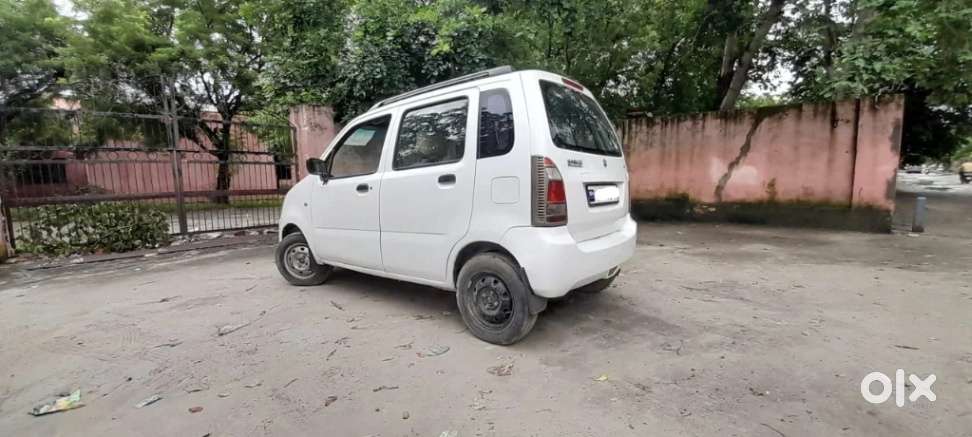 Maruti Suzuki Wagon R Lxi, 2009, Petrol