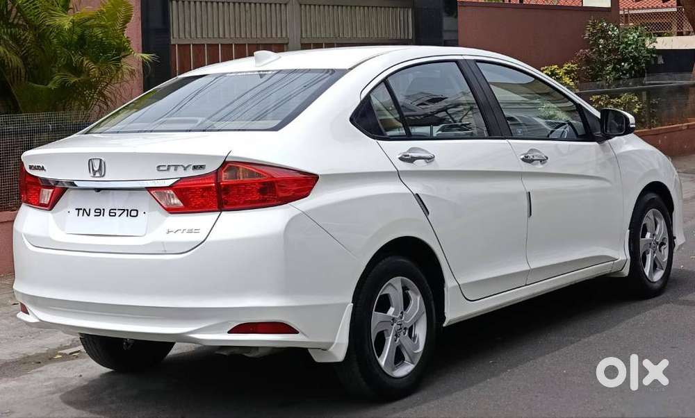 Honda City I Vtec Vx, 2015, Petrol