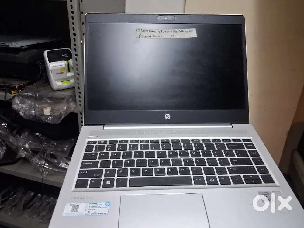 I5 10th generation 8 gb 256 gb