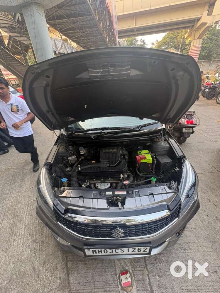 Maruti Suzuki Ciaz 2017 Petrol Well Maintained