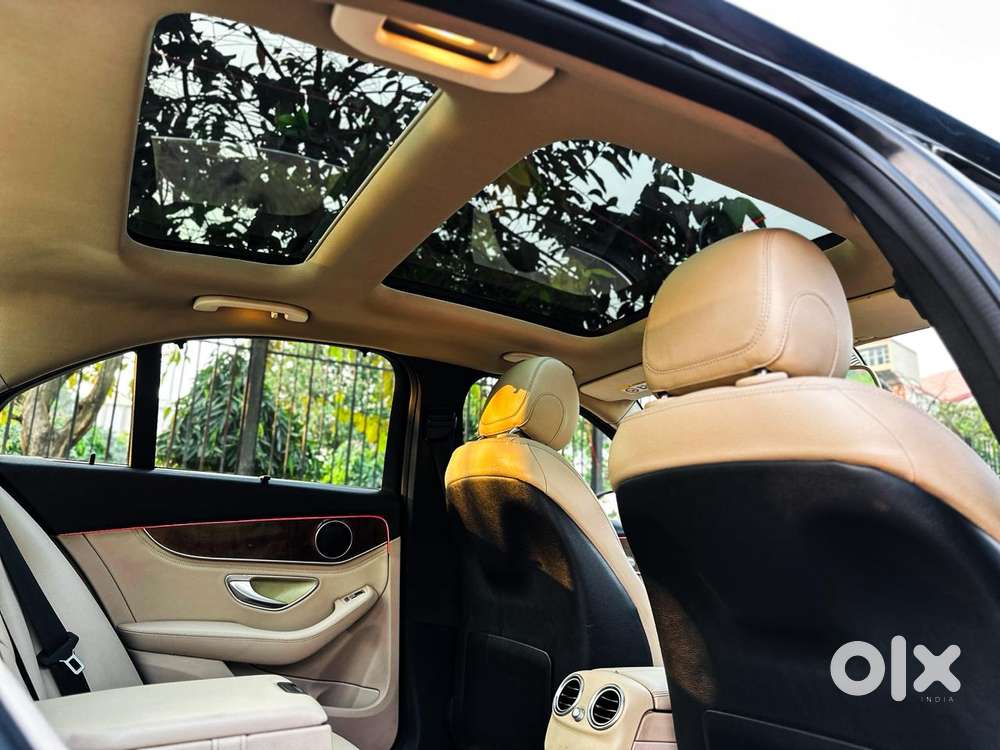 Mercedes-benz C-class C 220d, 2015, Diesel