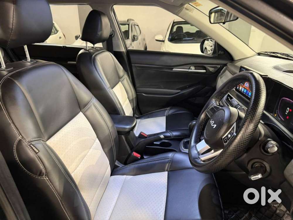 Kia Seltos Hte D, 2024, Diesel