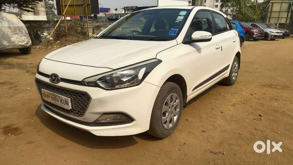 Hyundai Elite I20 Sportz 1.2, 2016, Petrol