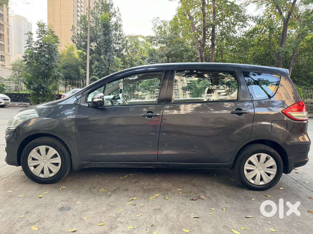 Maruti Suzuki Ertiga Vxi (o) Cng, 2017, Cng & Hybrids