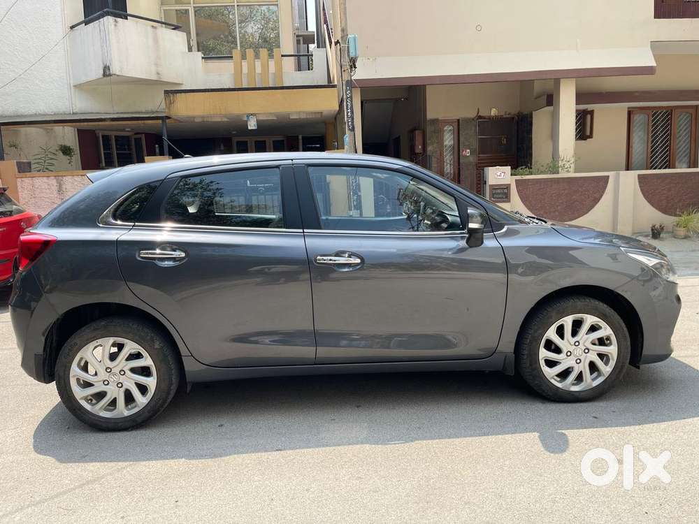 Maruti Suzuki Baleno Zeta, 2022, Petrol