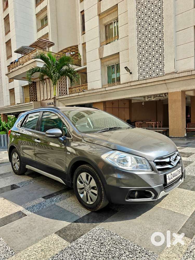 Maruti Suzuki S-cross Alpha 1.6, 2017, Diesel