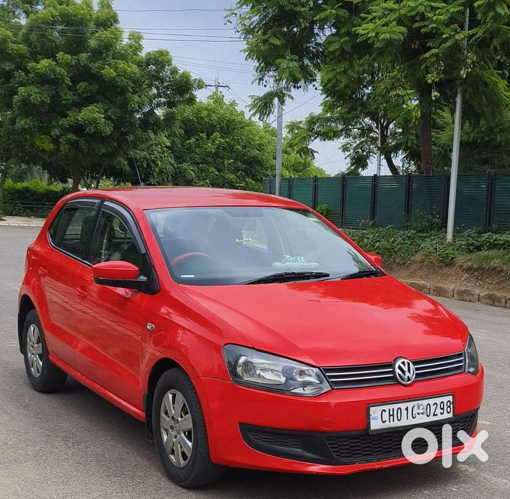 Volkswagen Polo, 2011, Diesel
