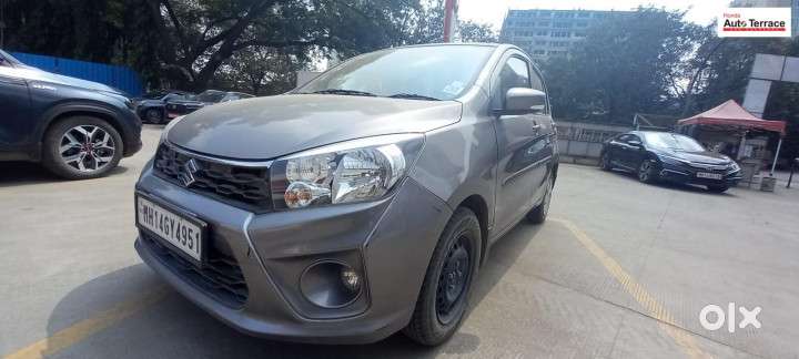 Maruti Suzuki Celerio Zxi(o) Amt, 2018, Petrol