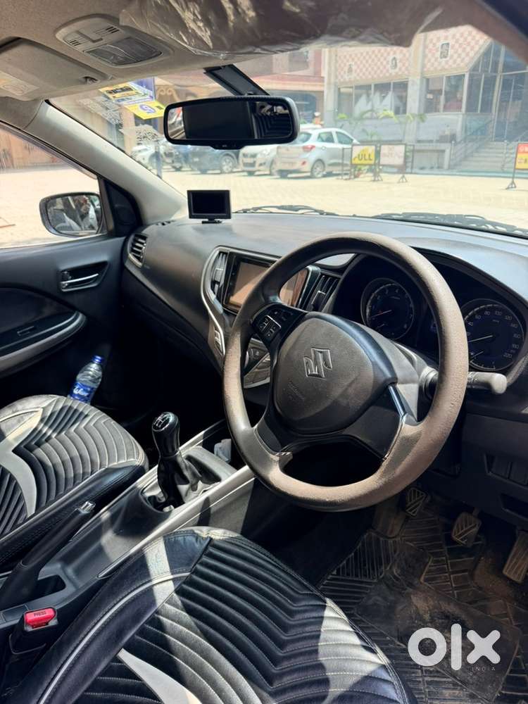Maruti Suzuki Baleno 2019