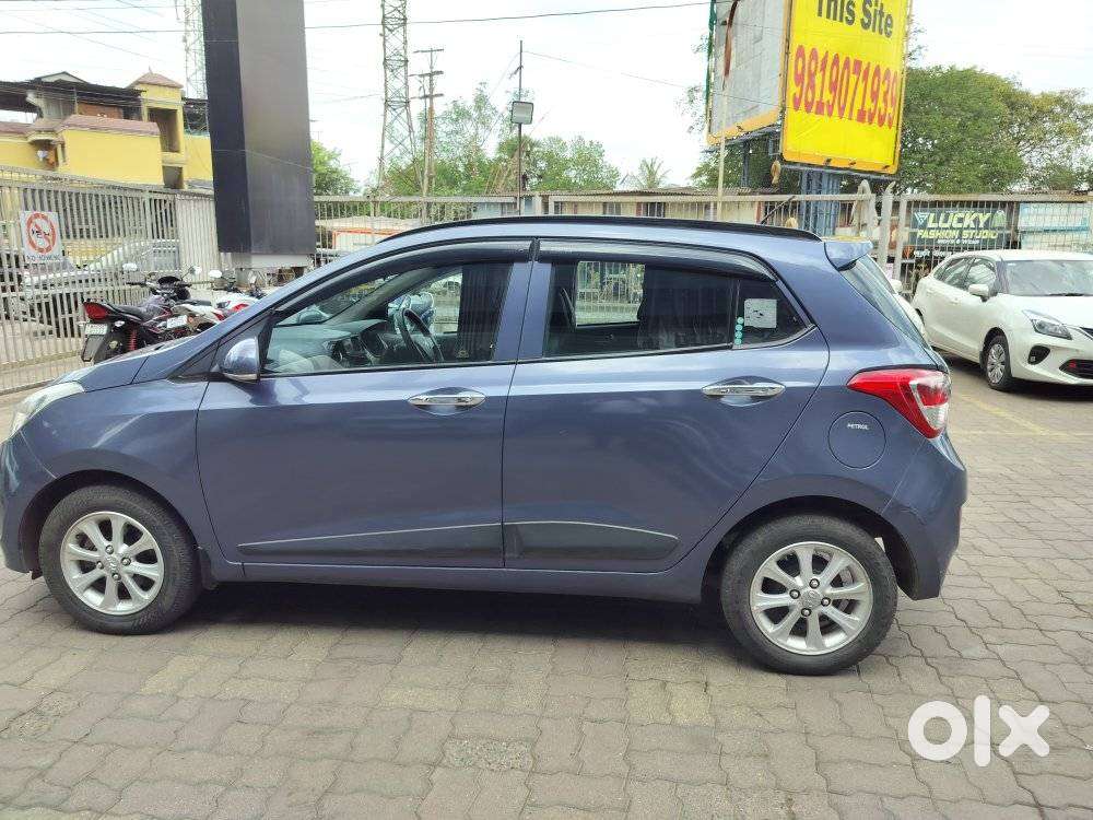 Hyundai Grand I10 2013-2016 At Asta, 2014, Petrol