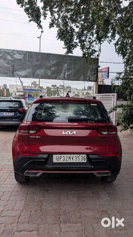 Kia Sonet 1.5 Gtx Plus Diesel, 2022, Diesel