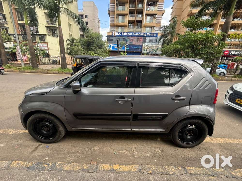 2017 Maruti Suzuki Ignis Petrol