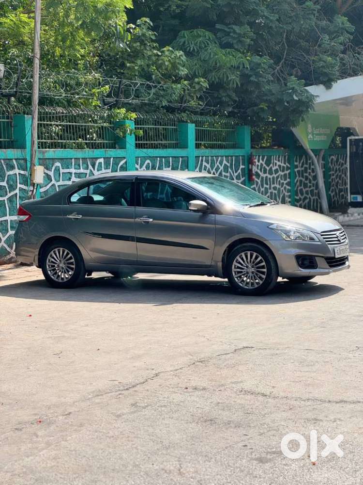 Maruti Suzuki Ciaz, 2017, Diesel