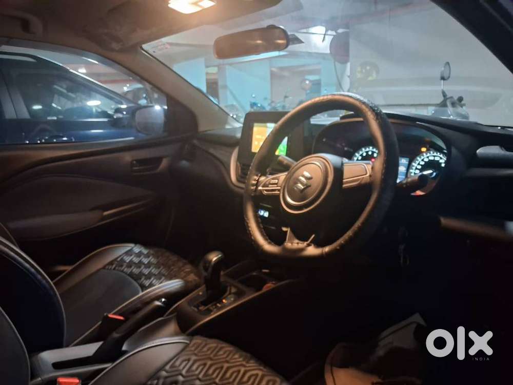 Maruti Suzuki Baleno At 2025