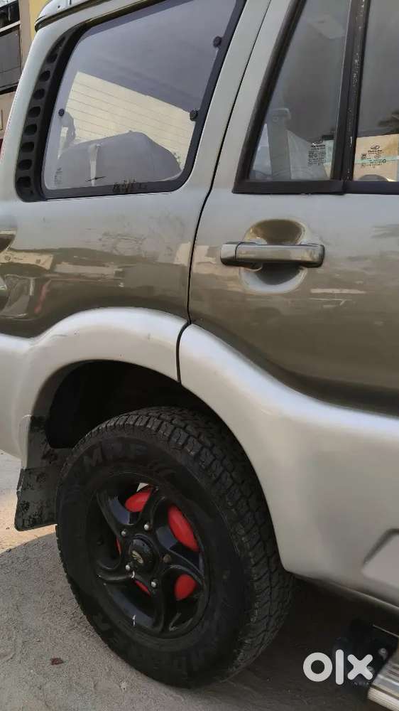 Mahindra Scorpio Classic 2009 Diesel Well Maintained