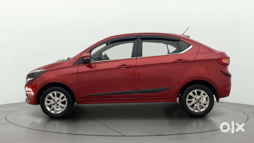 Tata Tigor 1.05 Revotorq Xz Option, 2017, Diesel