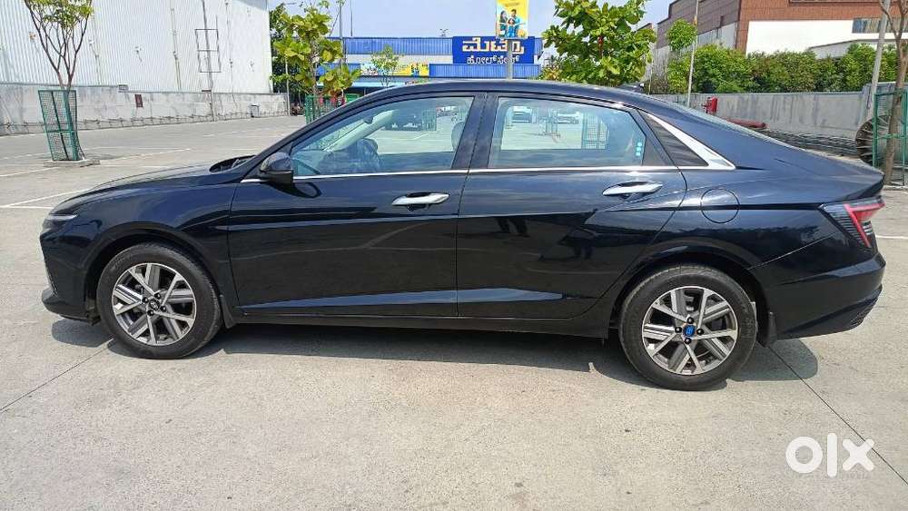 Hyundai Verna 1.5 Sx (o) Ivt, 2024, Petrol