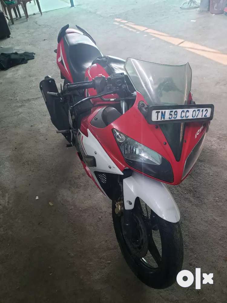 Olx bike yamaha r15 clearance