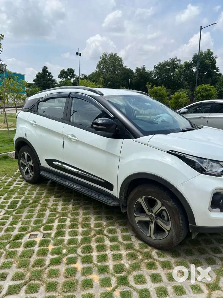 Single Owner Tata Nexon Xza+ Automatic 2023   Excellent Condition