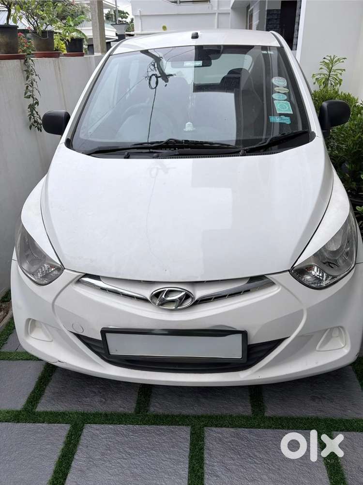 Hyundai Eon Petrol 2016