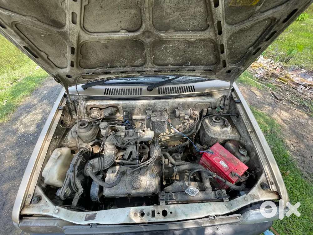 Maruti Suzuki 800 2001 Petrol 45000 Km Driven