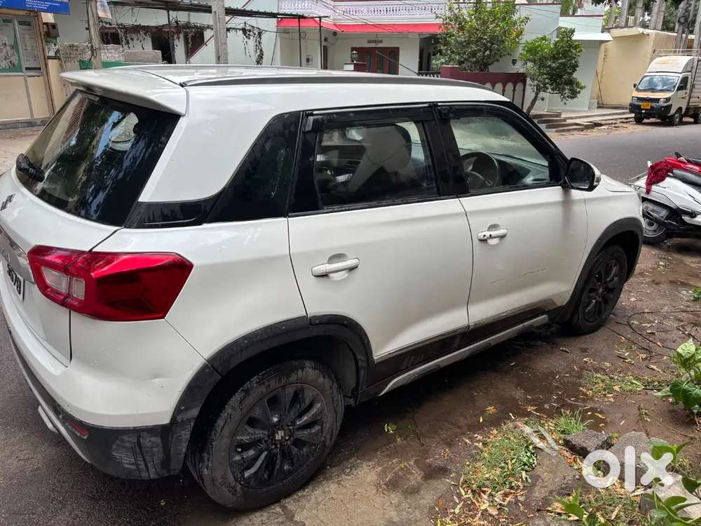 Maruti Suzuki Vitara 2021 Petrol Manual