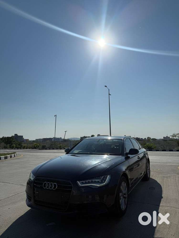 Audi A6 2012 Diesel Well Maintained