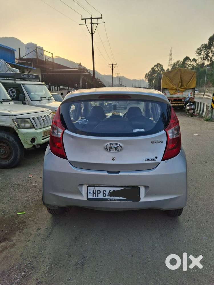 Hyundai Eon 2015 Nov