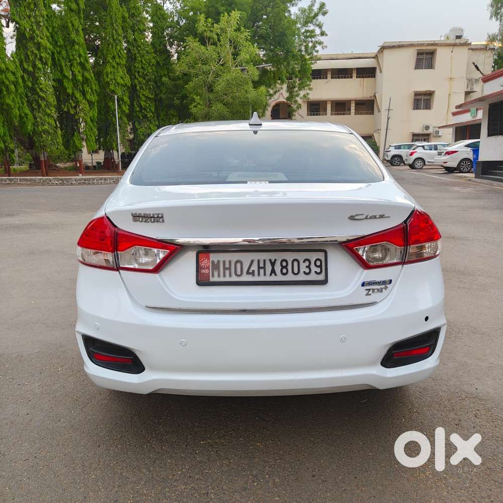 Maruti Suzuki Ciaz 2014-2017 Zdi Plus Shvs, 2017, Diesel