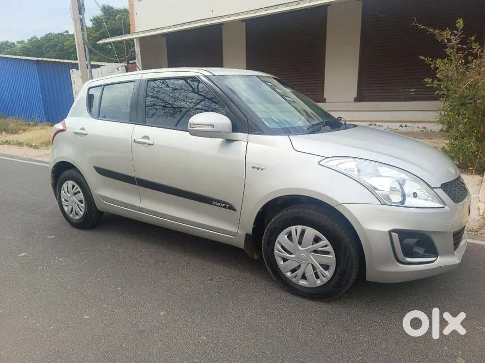 Maruti Suzuki Swift 2016 Petrol 58000 Km Driven