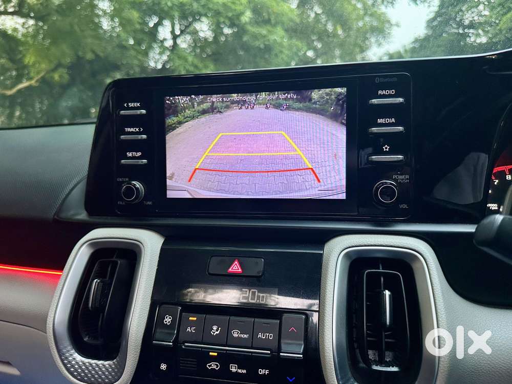 Kia Sonet Htx Plus Turbo Imt, 2021, Petrol