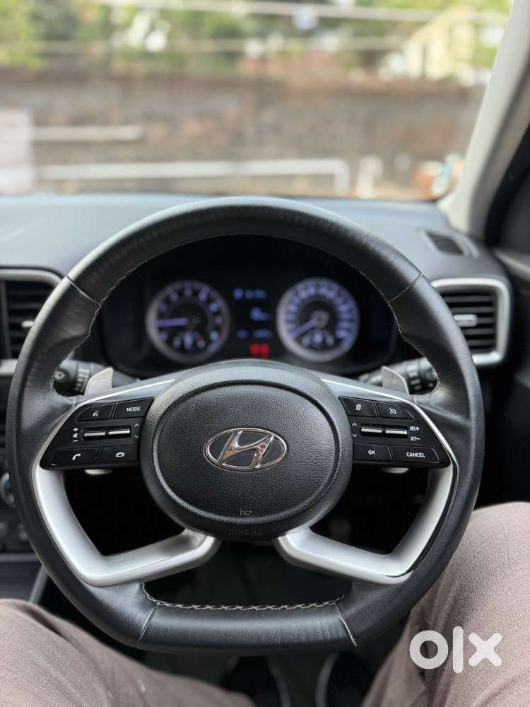 Hyundai Venue 1.0 Sx (o) Turbo Dct, 2021, Petrol