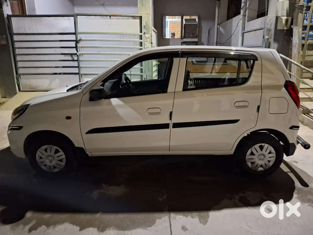 Maruti Suzuki Alto 800 2023 Petrol 5600 Km Driven