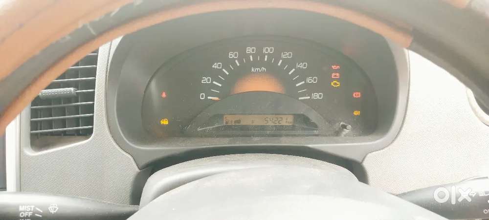 Maruti Suzuki Wagon R Flex Fuel 2012 Petrol 54200 Km Driven
