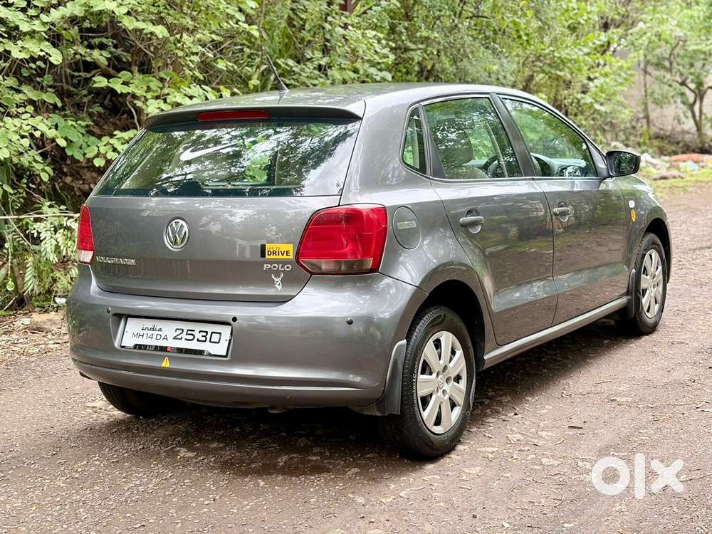 Volkswagen Polo 2011 Petrol Manual