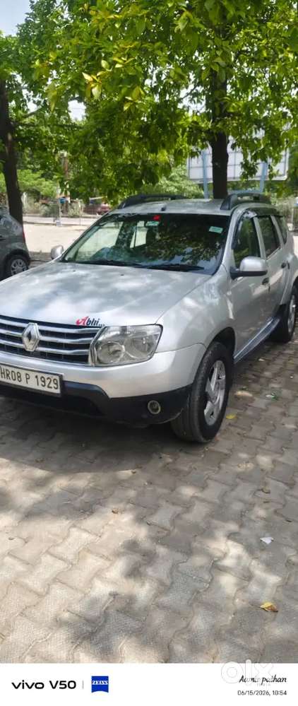 Renault Duster 2012 Diesel 11400 Km Driven