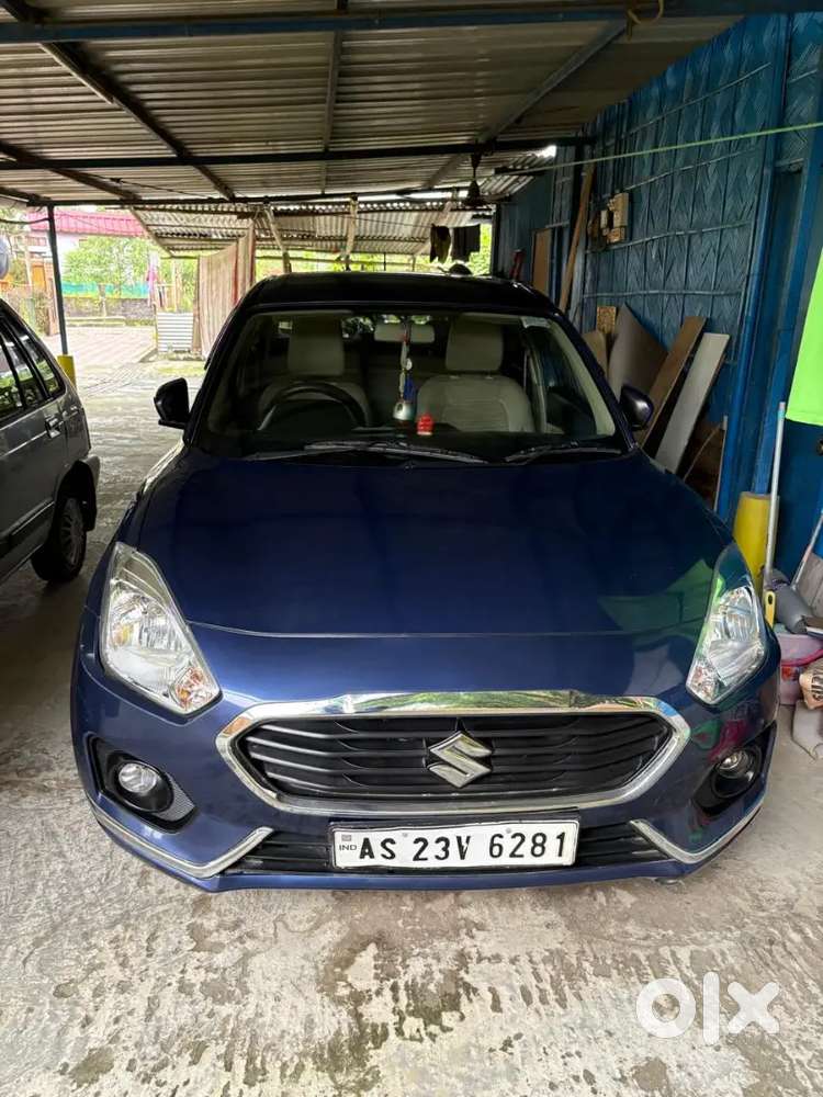 Maruti Suzuki Dzire 2018 Petrol Well Maintained