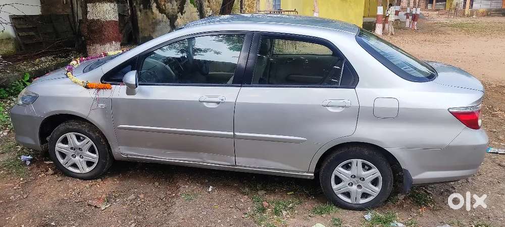 Honda City Zx 2006 Petrol 78000 Km Driven